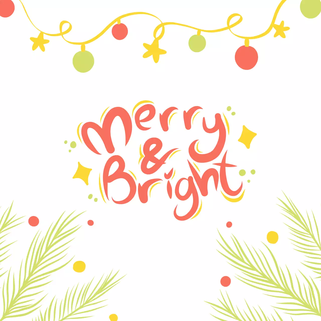 크리스마스 인사말