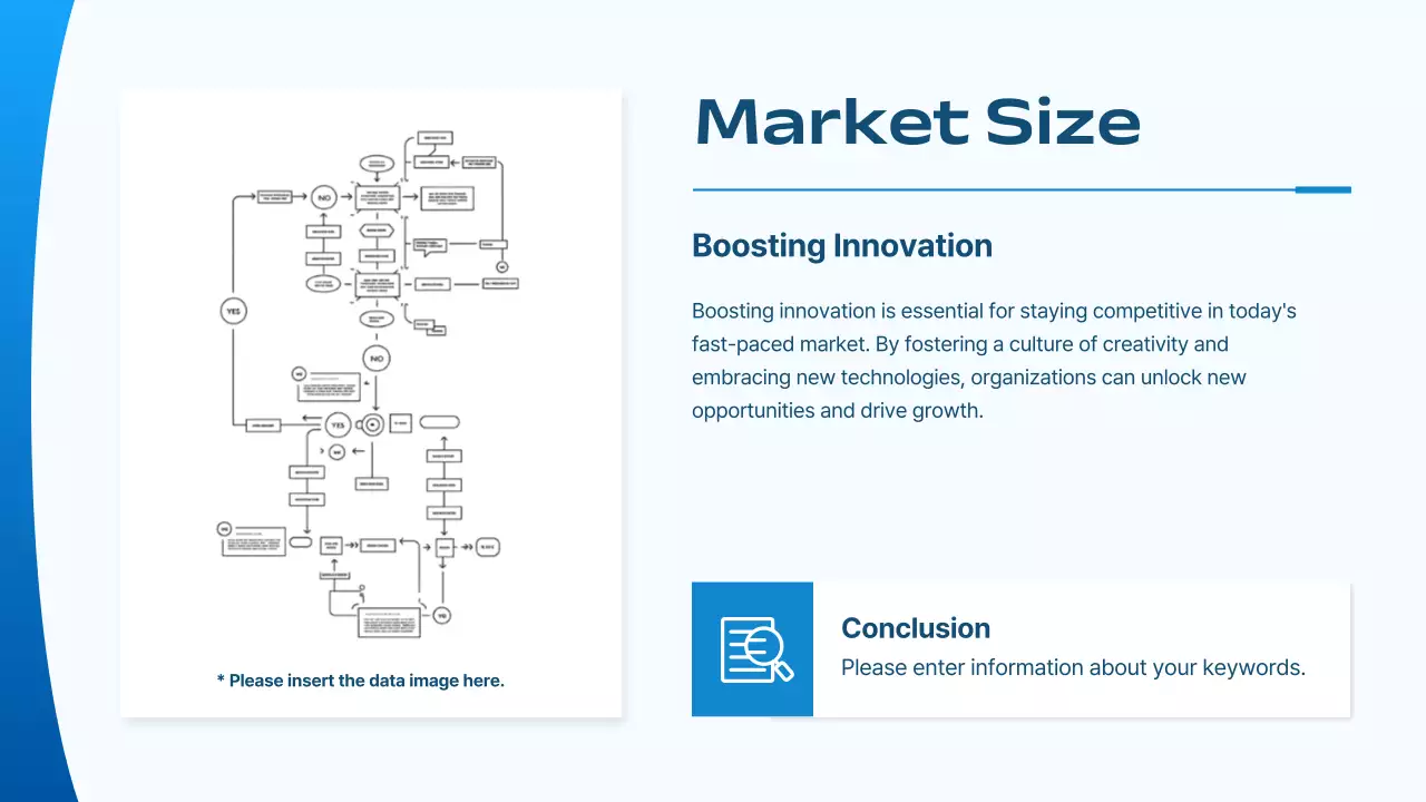 Blue Modern Business Plan Presentation