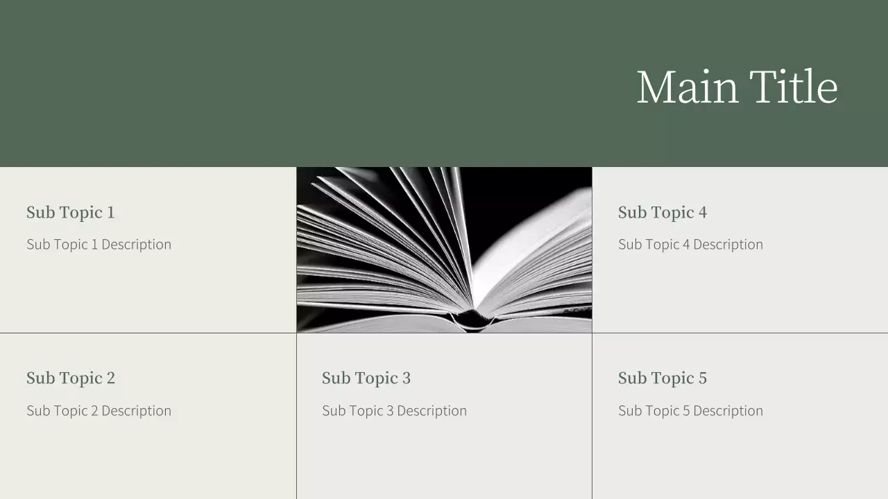 AIプレゼンテーション_テンプレート451