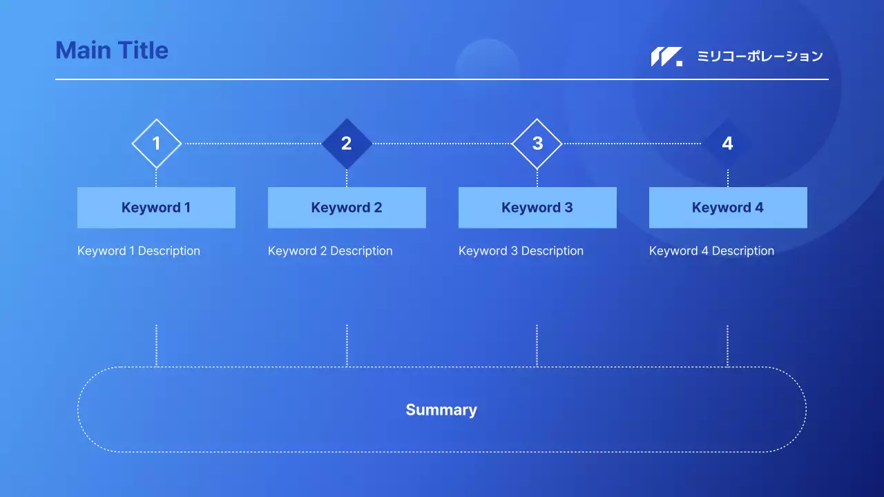 AIプレゼンテーション_テンプレート454
