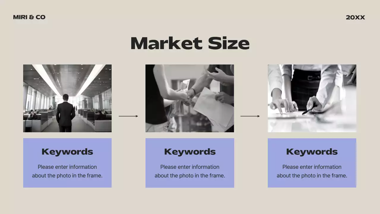 Blue Modern Business Plan Presentation