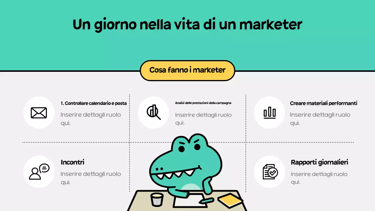 Abstracts Marketing Introduzione al lavoro Colloquio Risorse di formazione