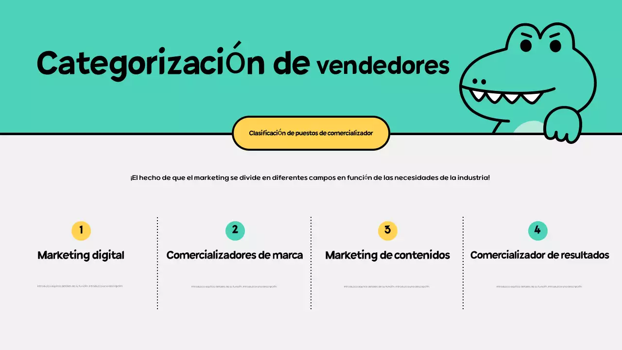 Abstractos Marketing Introducción al empleo Entrevista Recursos de formación
