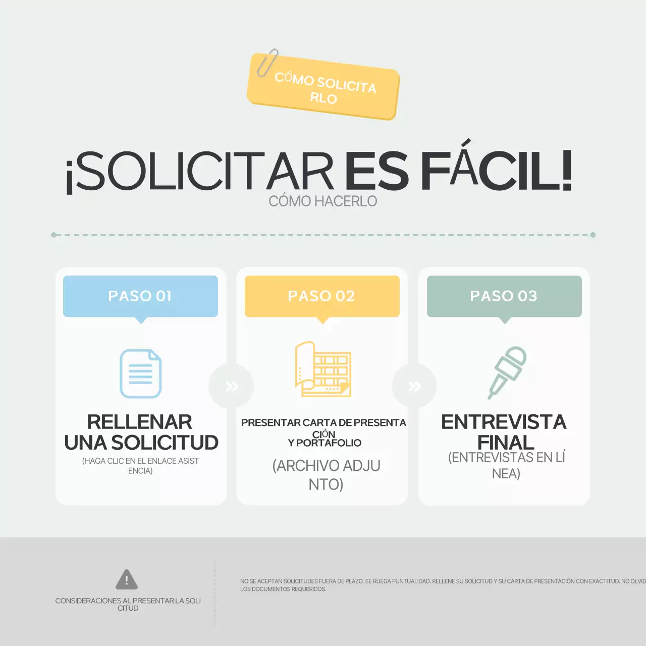 Promover Mint Neat Reclutamiento de simpatizantes