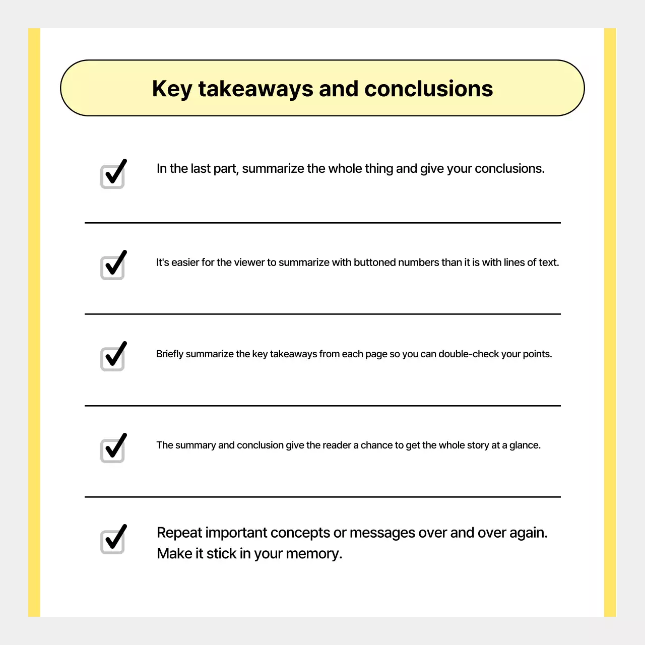 Yellow Minimalist News Announcement Instagram Carousel