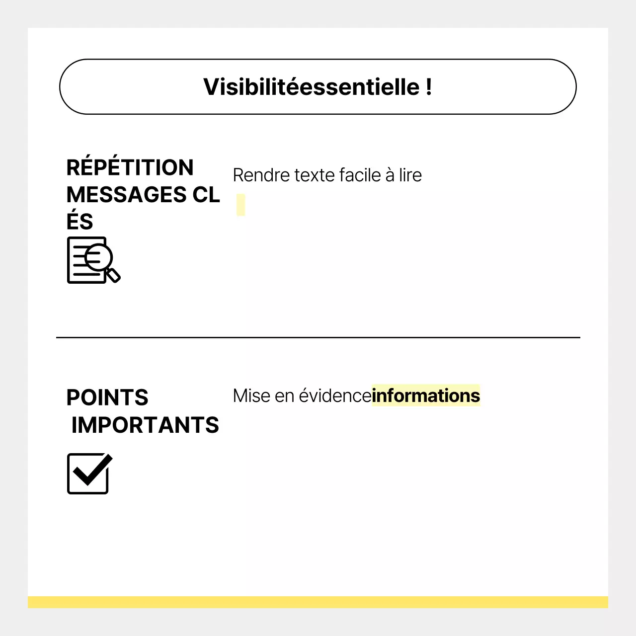 Yellow Simple News Ad