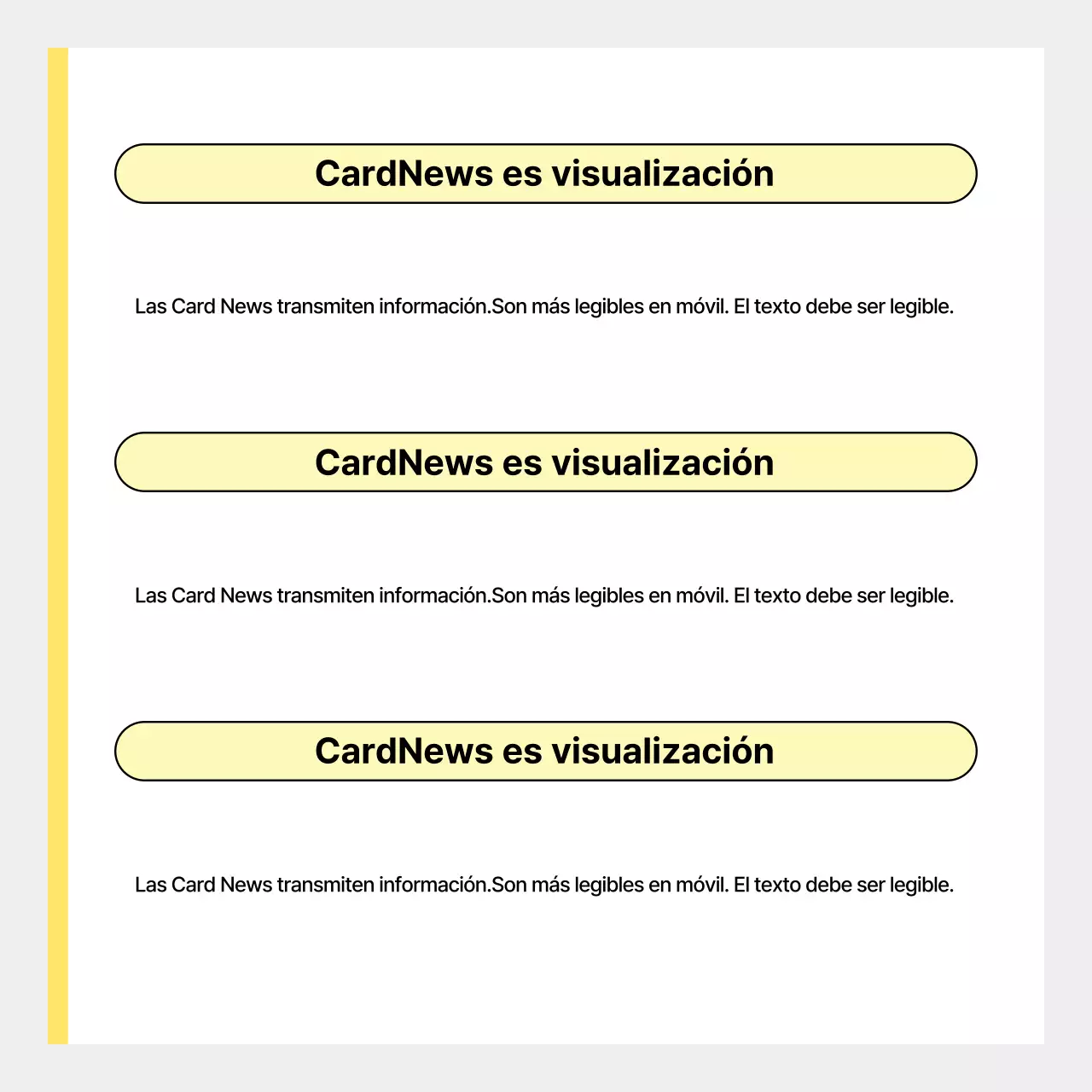 Yellow Simple News Ad