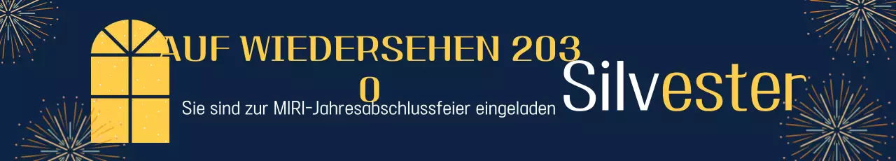 Marineblaue moderne Einladung zur Weihnachtsfeier