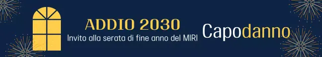 Invito per festa moderna blu navy