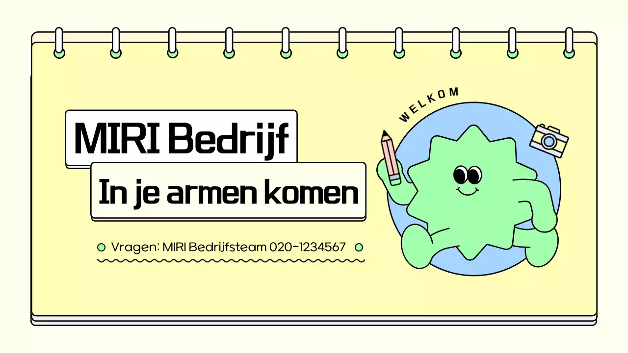 De werving van supporters in geel bevorderen