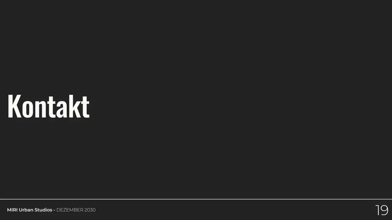 grau monochrom moderne Architektur Portfolio Präsentation