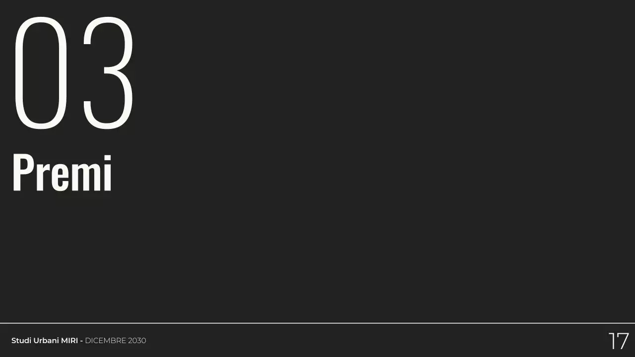 grigio monocromatico moderno architettura presentazione portfolio