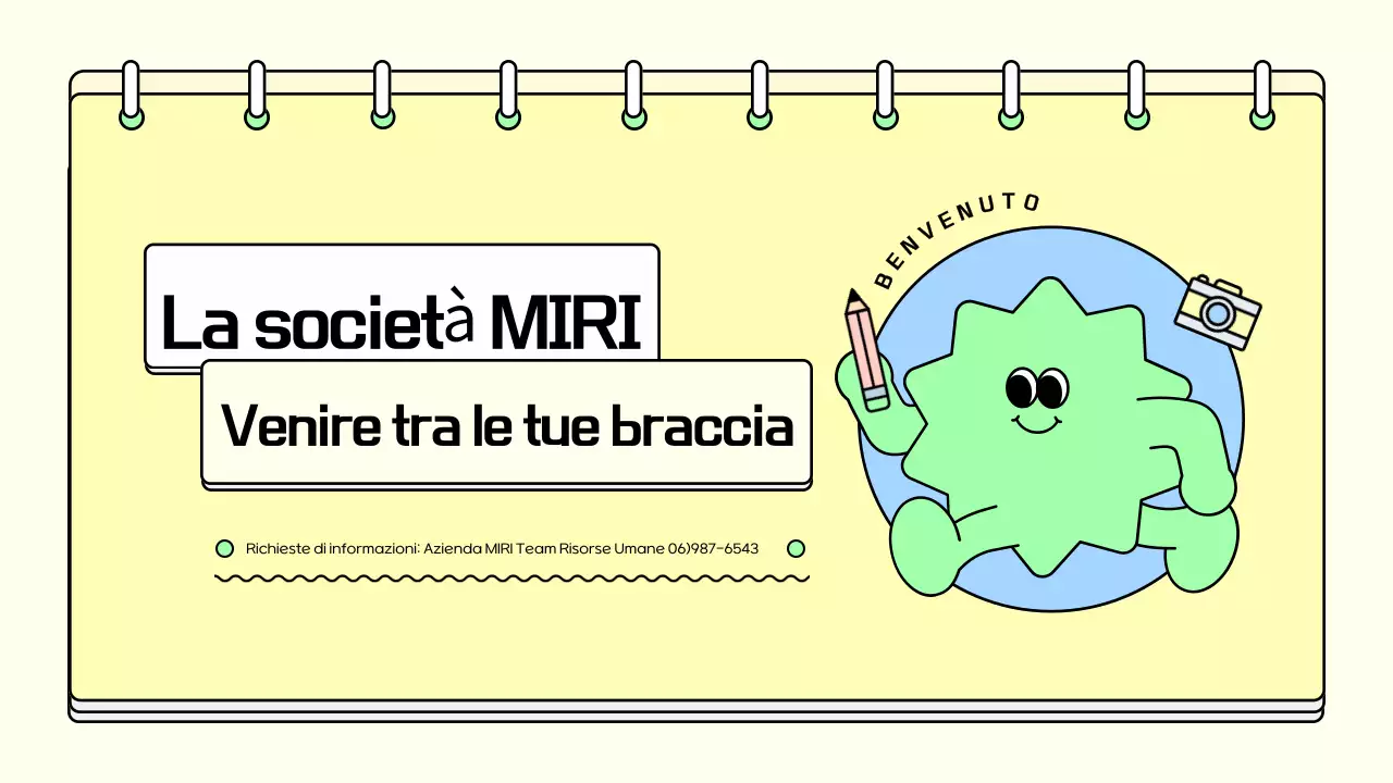 Promuovere il reclutamento di sostenitori in giallo