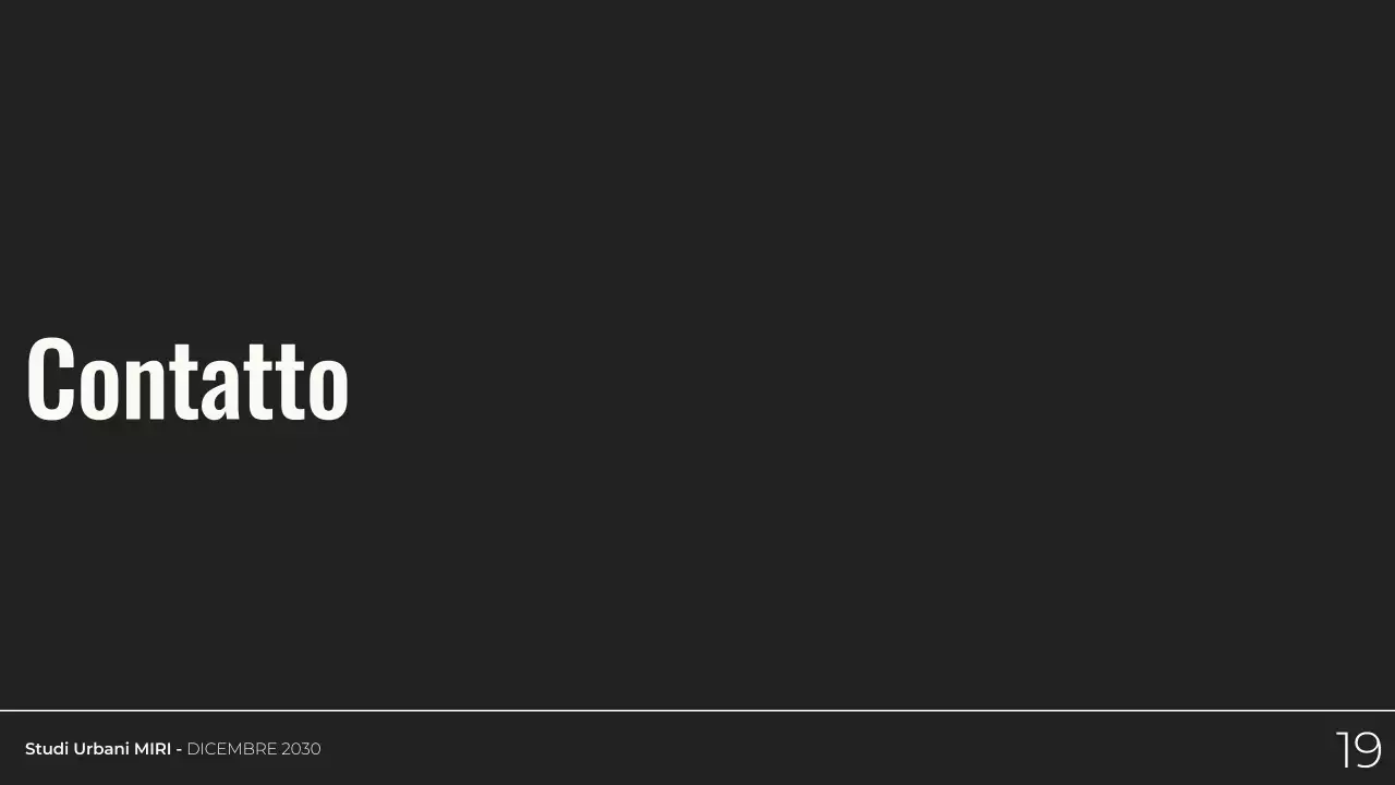 grigio monocromatico moderno architettura presentazione portfolio