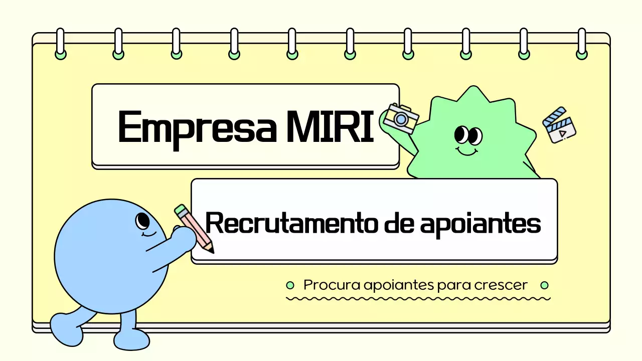 Promover o recrutamento de apoiantes de amarelo