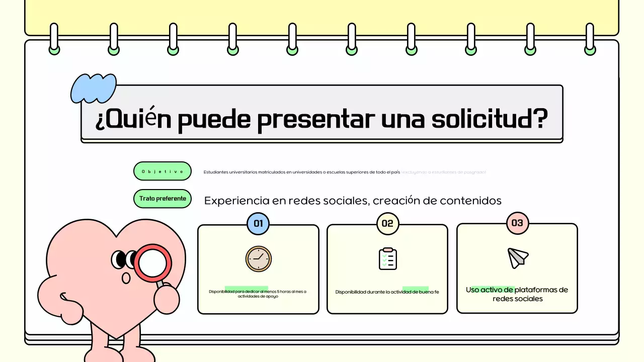 Promover la captación de simpatizantes de amarillo