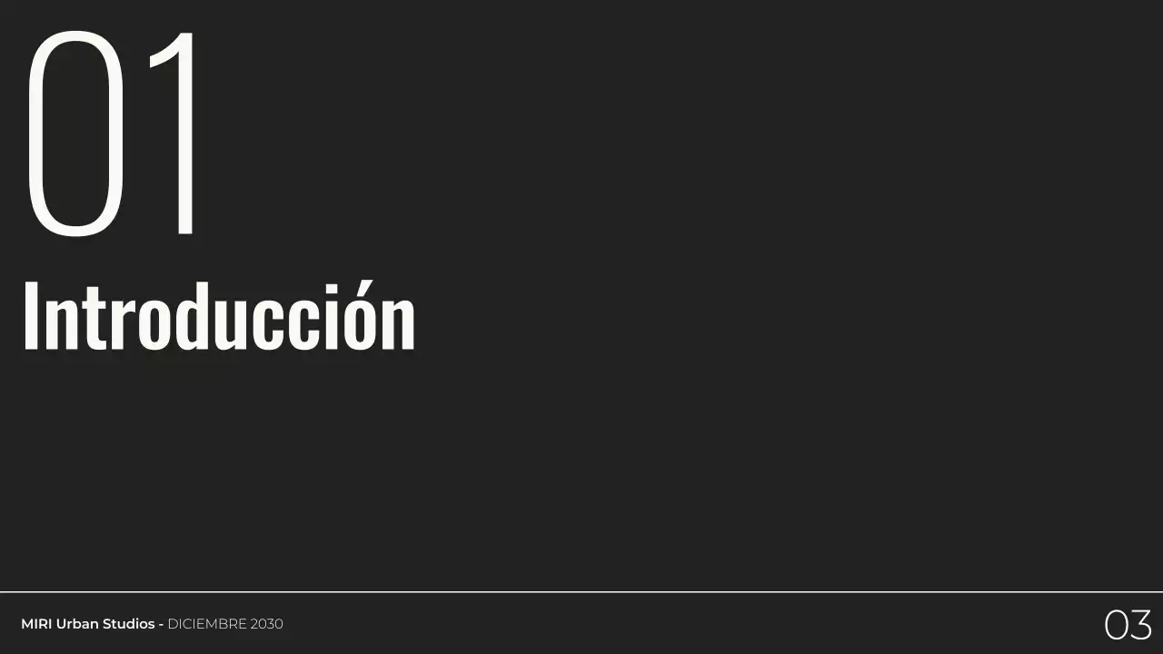 gris monocromo arquitectura moderna portafolio presentación