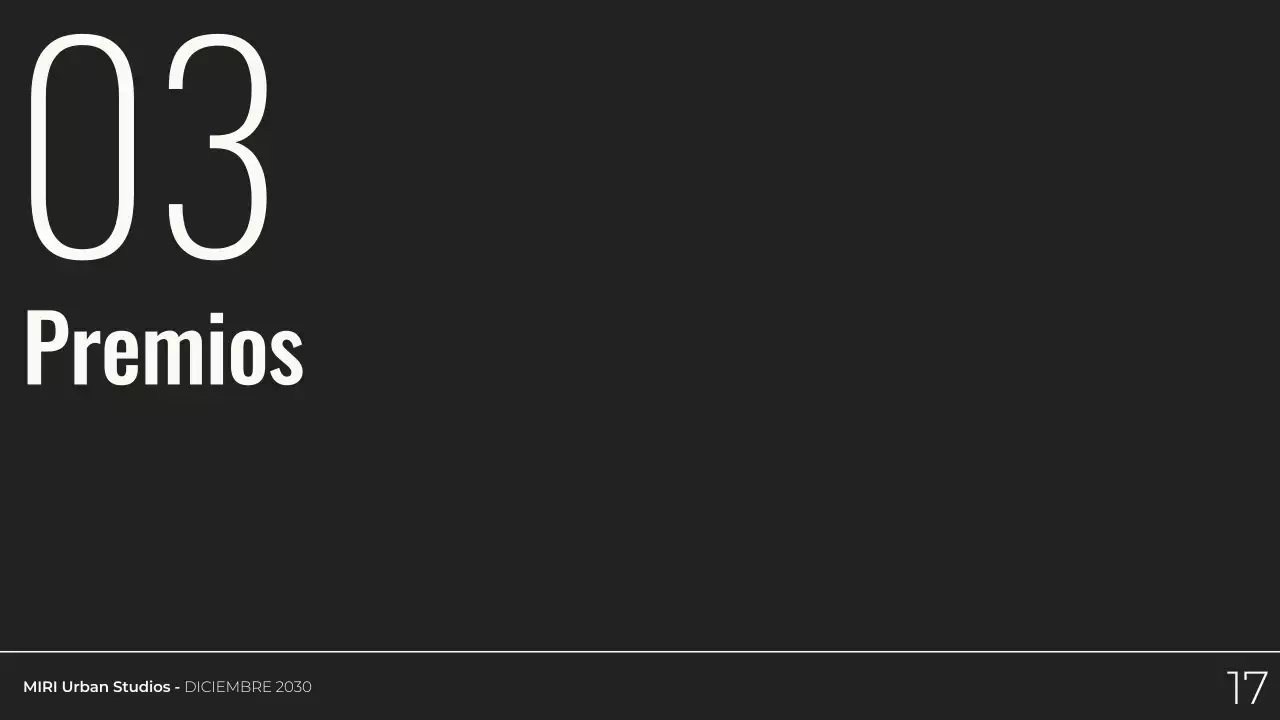 gris monocromo arquitectura moderna portafolio presentación