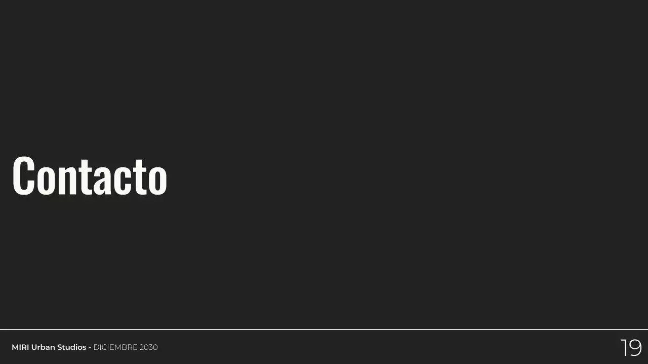 gris monocromo arquitectura moderna portafolio presentación