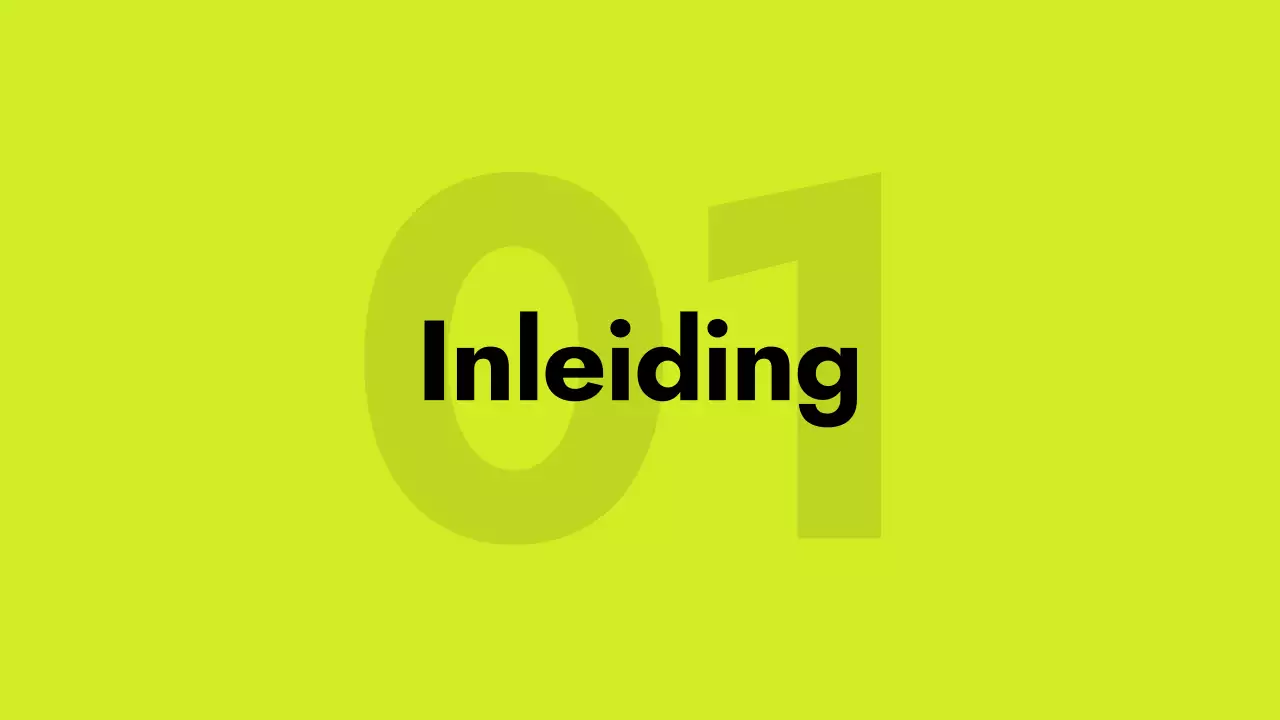 neon moderne architectuur portfolio