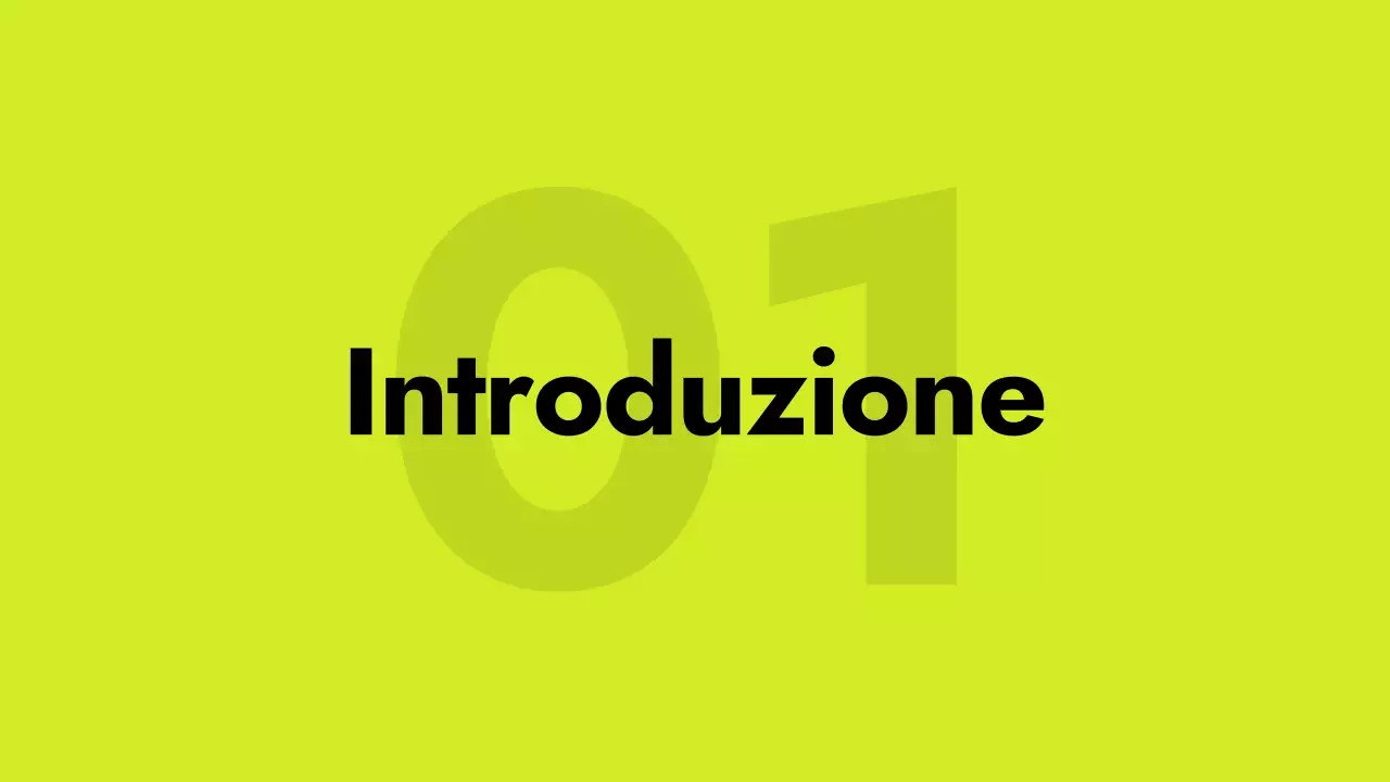 portfolio di architettura moderna al neon