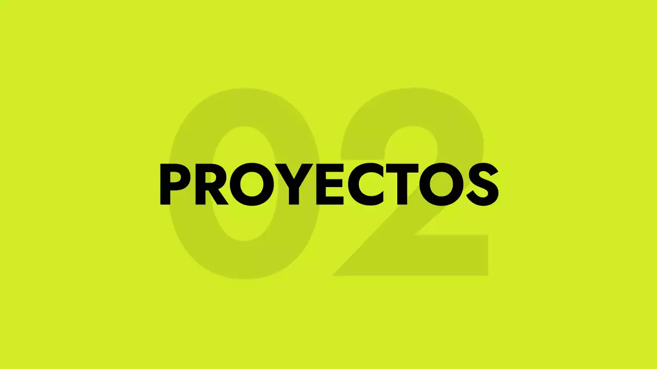 cartera de arquitectura moderna de neón