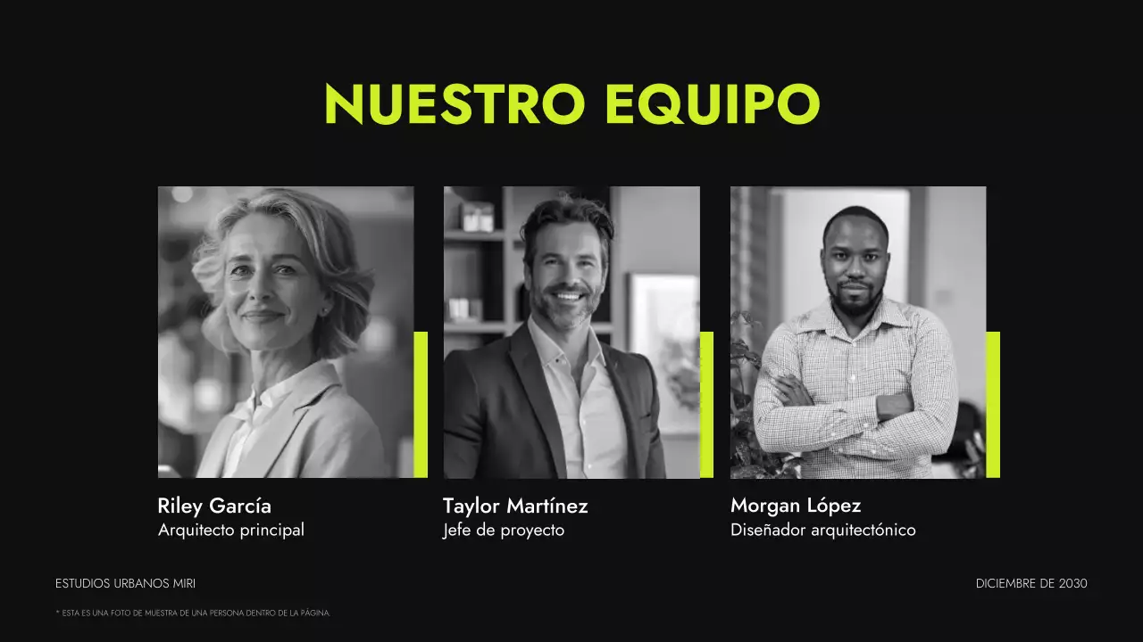 cartera de arquitectura moderna de neón