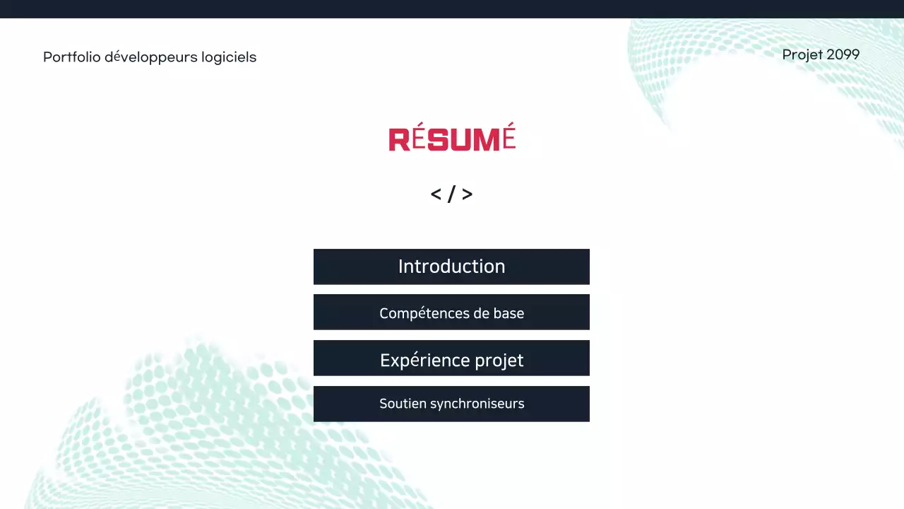 Portefeuille de logiciels Mint Simple