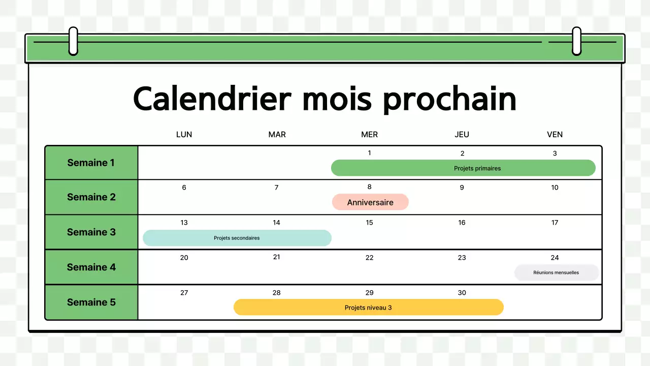 Publicité d'entreprise simple et abstraite