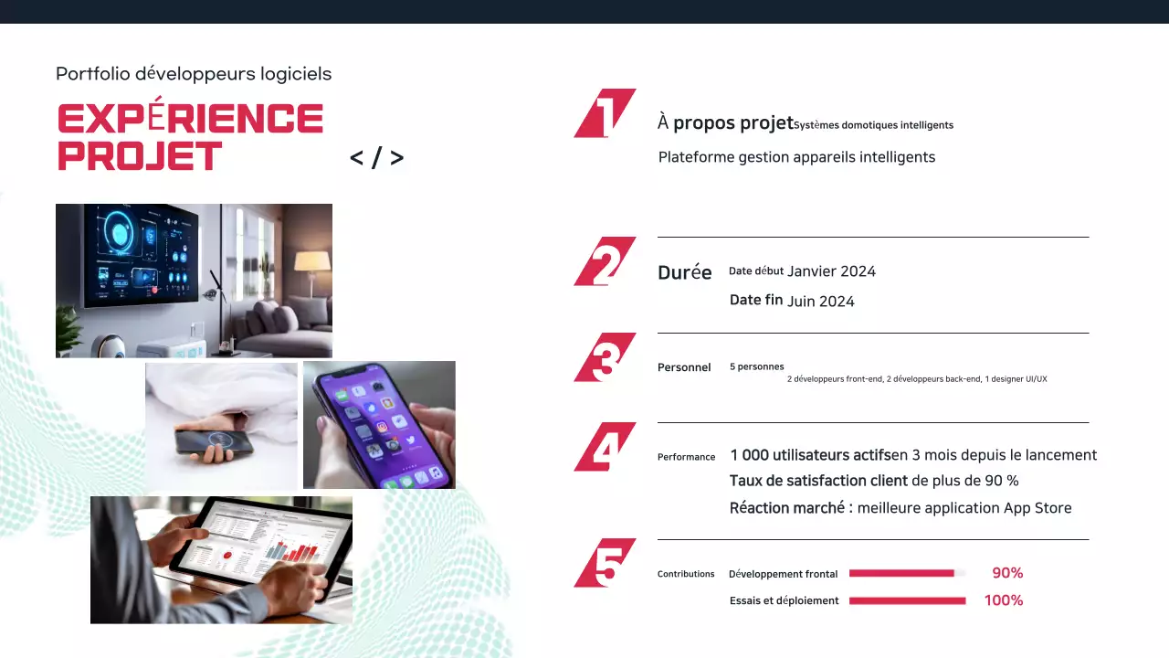 Portefeuille de logiciels Mint Simple