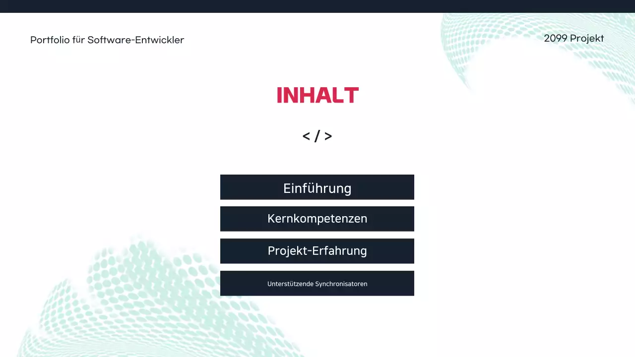 Mint Einfaches Software-Portfolio