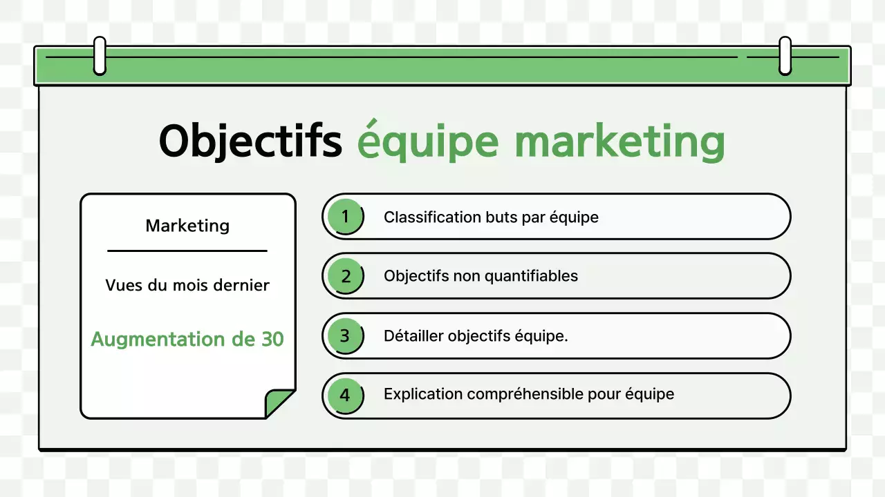 Publicité d'entreprise simple et abstraite