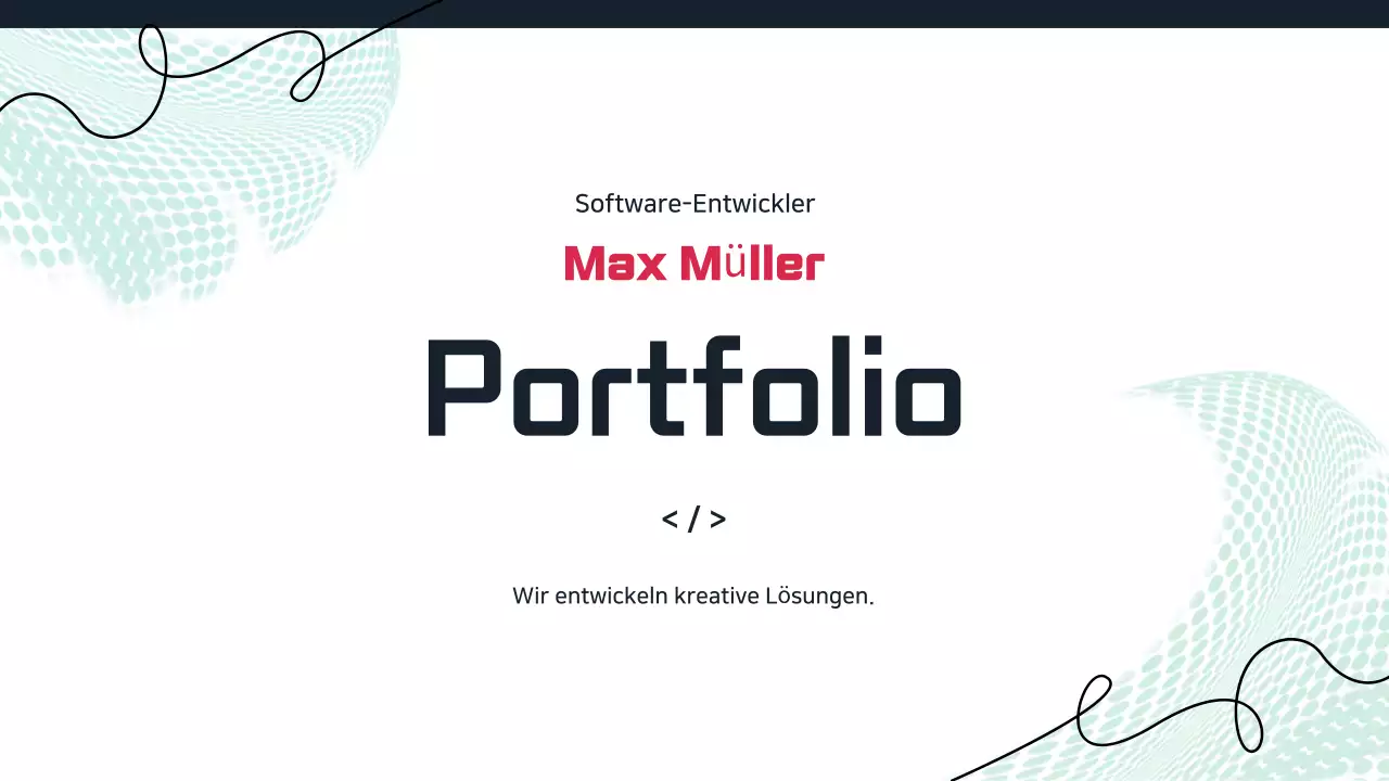 Mint Einfaches Software-Portfolio