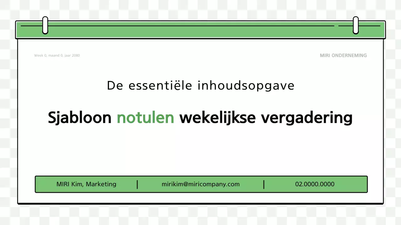 Abstracte eenvoudige bedrijfsadvertentie