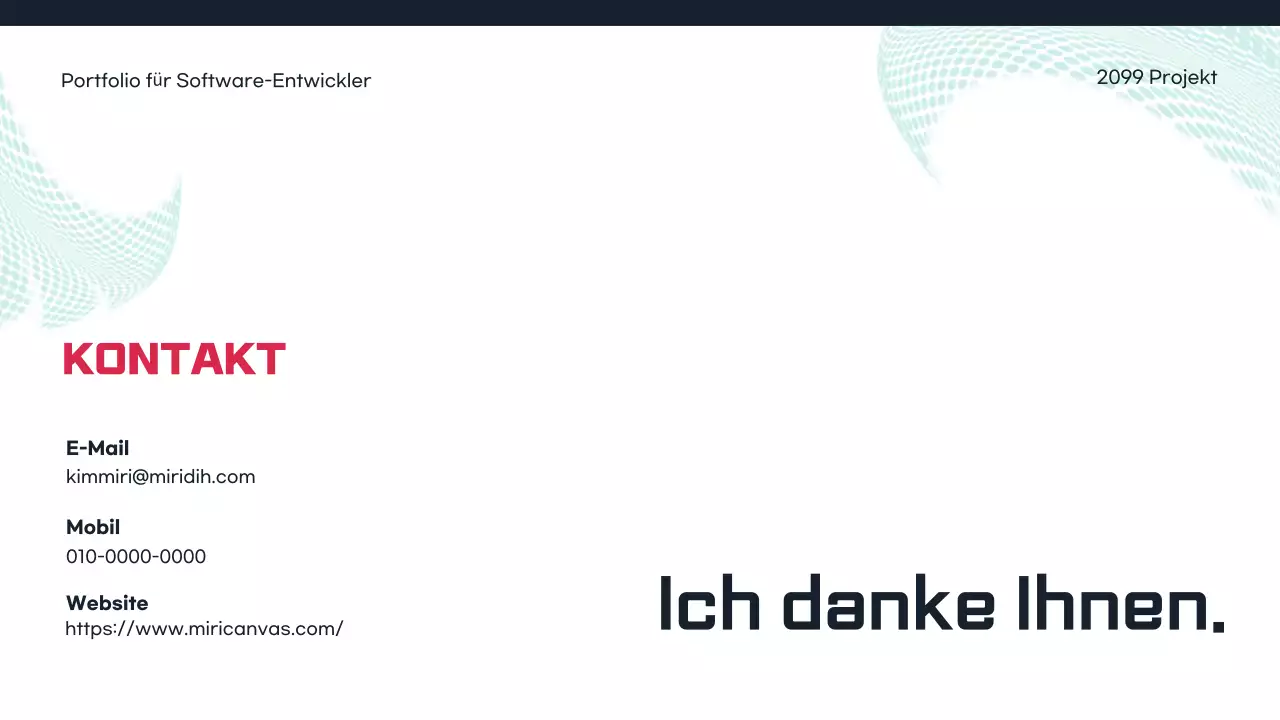 Mint Einfaches Software-Portfolio