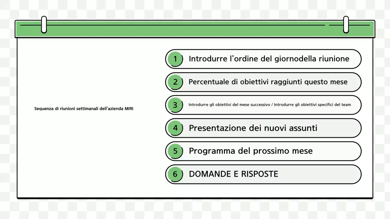 Annuncio commerciale astratto semplice