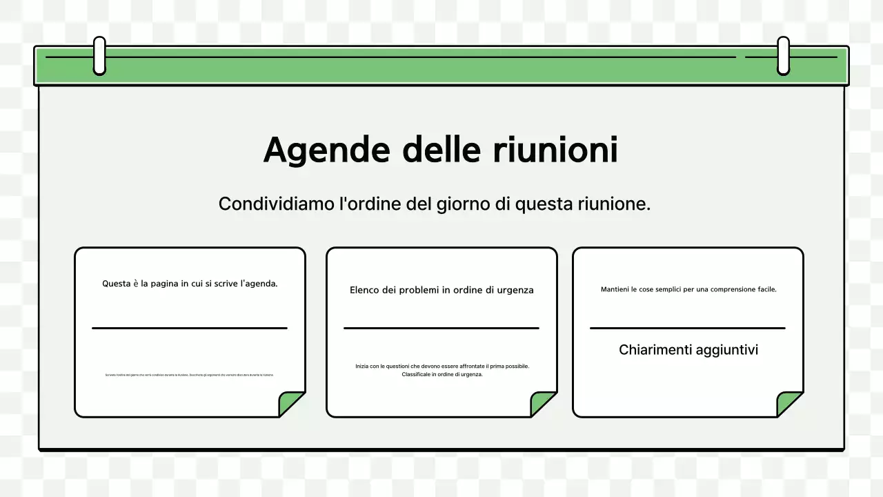 Annuncio commerciale astratto semplice