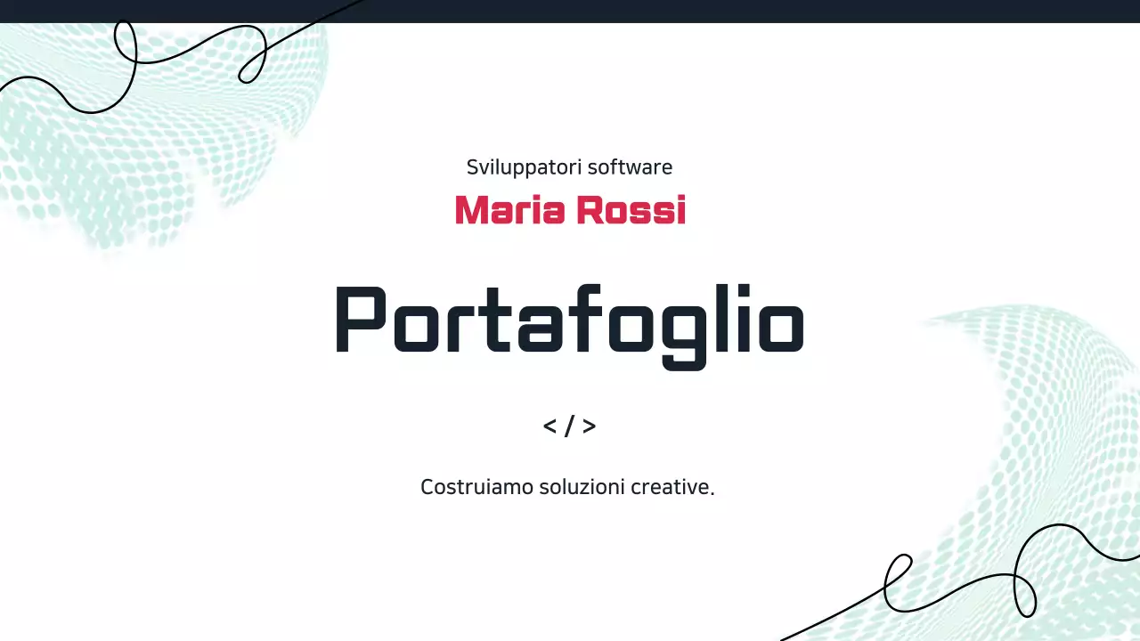 Portafoglio del software Mint Simple