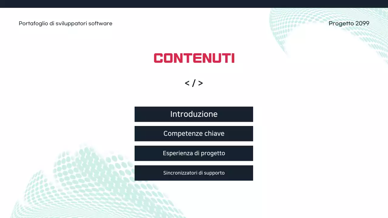 Portafoglio del software Mint Simple