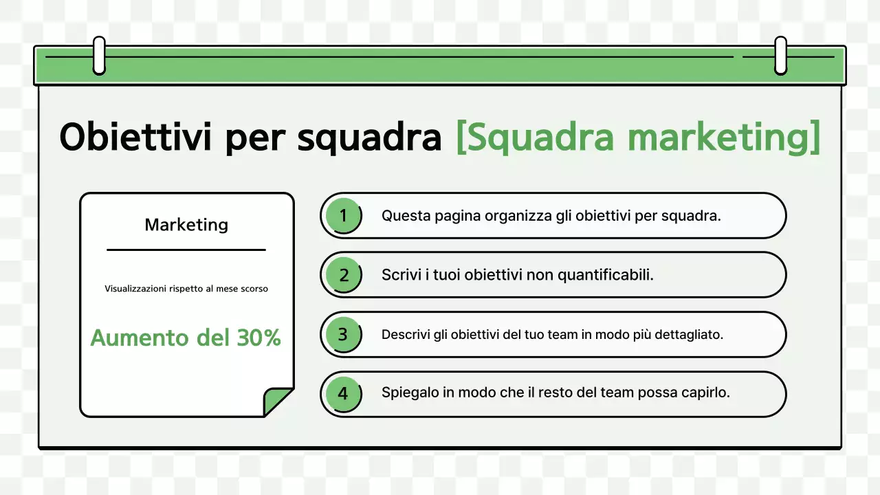 Annuncio commerciale astratto semplice