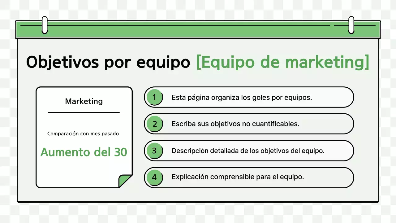 Anuncio comercial simple abstracto