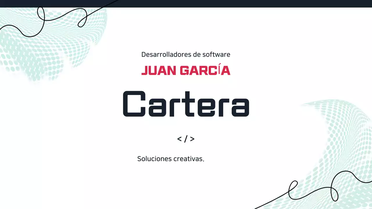 Cartera de software Mint Simple