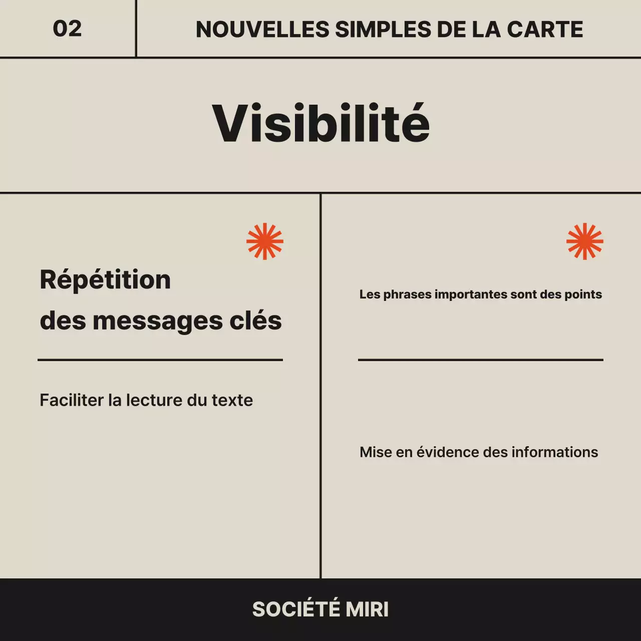 Beige Modern CardNews Ads