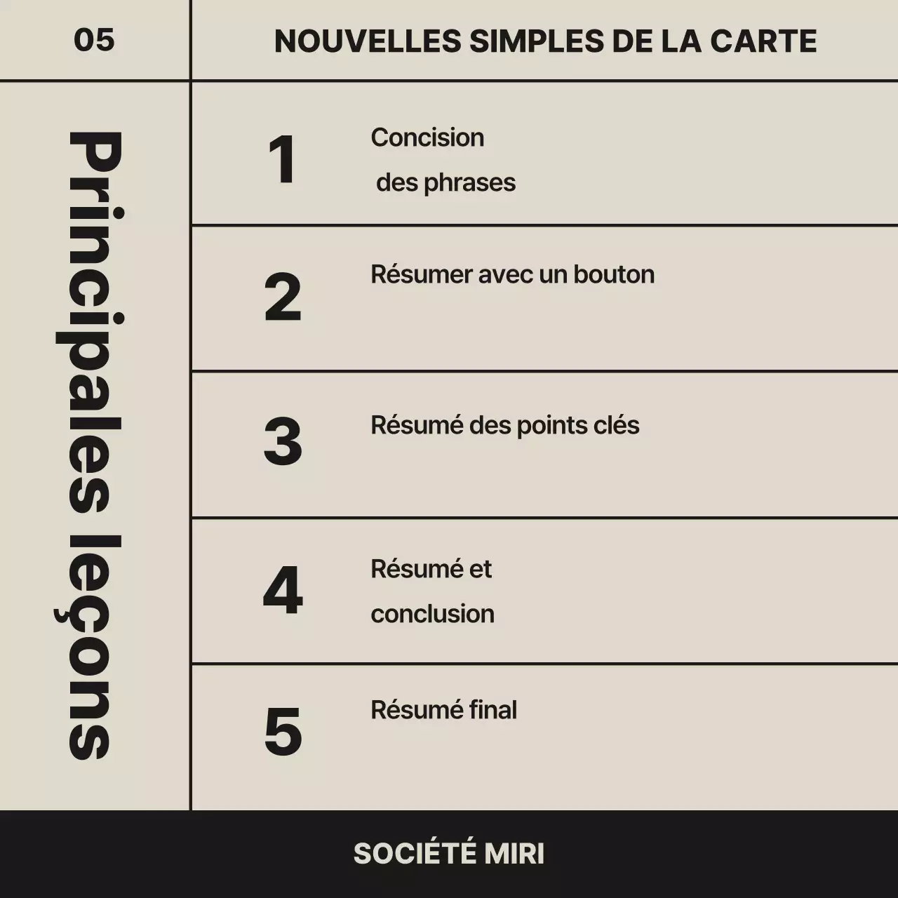 Beige Modern CardNews Ads