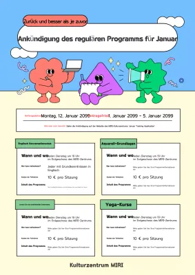 Leitfaden für unser hellblaues Schulungsprogramm