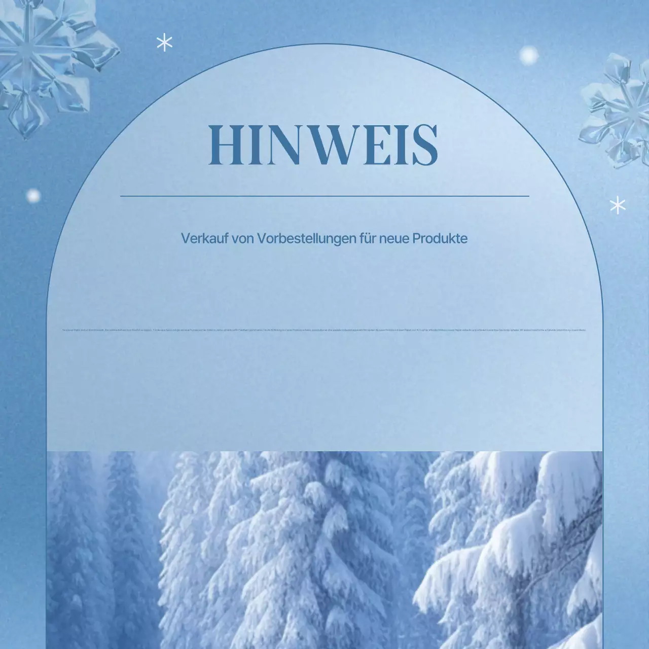 Blue Modern Brand Veranstaltungen