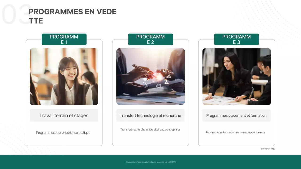 À propos des résumés Modern Scholarly Commons