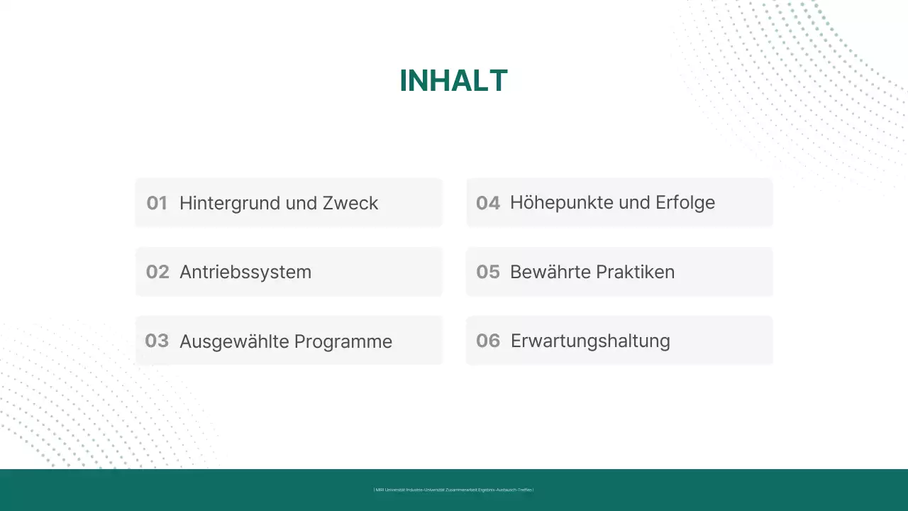 Über die Abstracts Modern Scholarly Commons