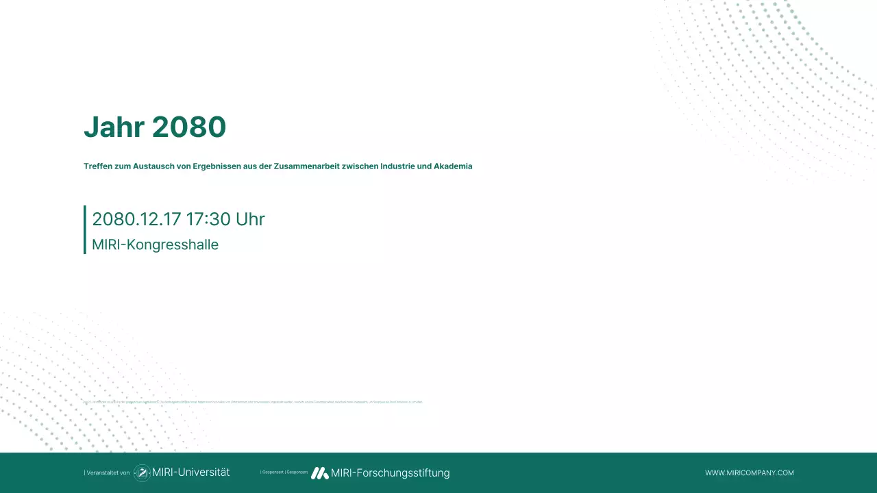 Über die Abstracts Modern Scholarly Commons