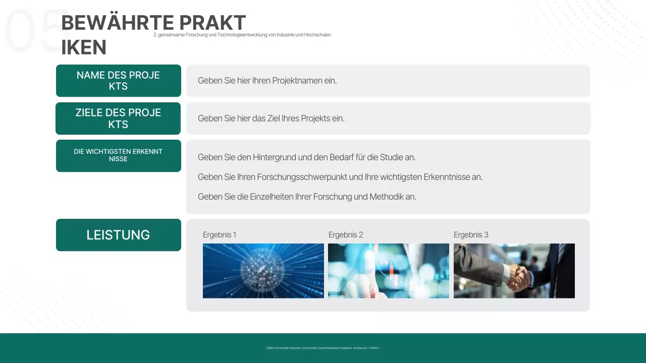 Über die Abstracts Modern Scholarly Commons